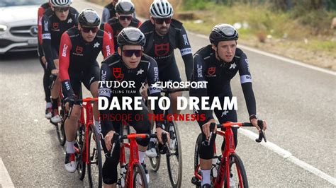 dare to dream tudor cycling|Dare To Dream Episode 1 .